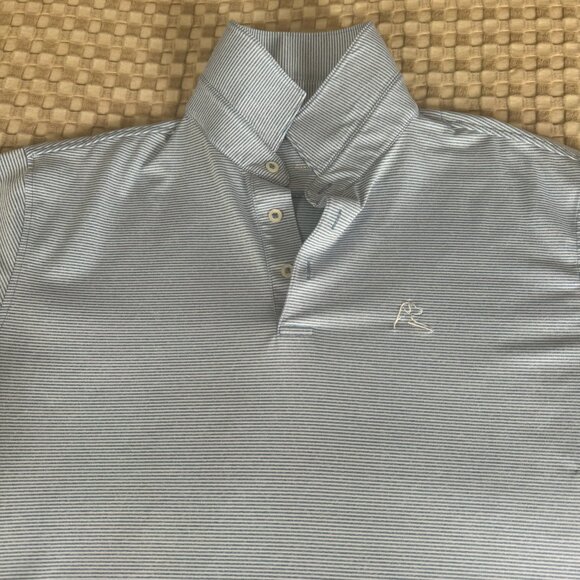 Rhoback Performance Polo (Size L) - Picture 1 of 4
